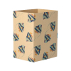 CREASLEEVE KRAFT 278 - custom kraft paper sleeve