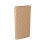 CREASLEEVE KRAFT 280 - custom kraft paper sleeve CREASLEEVE KRAFT 280 - custom kraft paper sleeve