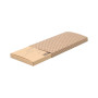 CREASLEEVE KRAFT 280 - custom kraft paper sleeve CREASLEEVE KRAFT 280 - custom kraft paper sleeve