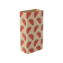 CREASLEEVE KRAFT 289 - custom kraft paper sleeve CREASLEEVE KRAFT 289 - custom kraft paper sleeve