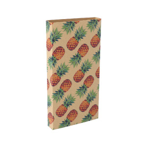 CREASLEEVE KRAFT 298 - custom kraft paper sleeve