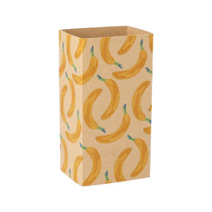 CREASLEEVE KRAFT 301 - custom kraft paper sleeve
