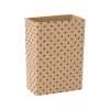 CREASLEEVE KRAFT 302 - custom kraft paper sleeve