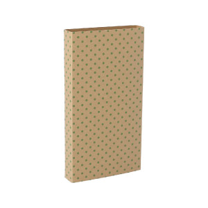 CREASLEEVE KRAFT 303 - custom kraft paper sleeve