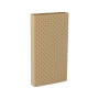CREASLEEVE KRAFT 303 - custom kraft paper sleeve CREASLEEVE KRAFT 303 - custom kraft paper sleeve