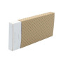 CREASLEEVE KRAFT 303 - custom kraft paper sleeve CREASLEEVE KRAFT 303 - custom kraft paper sleeve