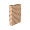 CREASLEEVE KRAFT 318 - custom kraft paper sleeve