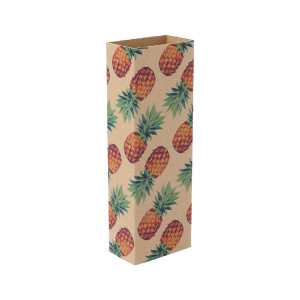 CREASLEEVE KRAFT 322 - custom kraft paper sleeve