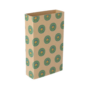 CREASLEEVE KRAFT 326 - custom kraft paper sleeve