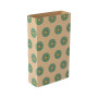 CREASLEEVE KRAFT 326 - custom kraft paper sleeve CREASLEEVE KRAFT 326 - custom kraft paper sleeve