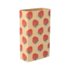 CREASLEEVE KRAFT 327 - custom kraft paper sleeve