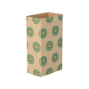 CREASLEEVE KRAFT 329 - custom kraft paper sleeve
