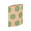 CREASLEEVE KRAFT 330 - custom kraft paper sleeve