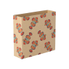 CREASLEEVE KRAFT 332 - custom kraft paper sleeve