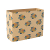 CREASLEEVE KRAFT 337 - custom kraft paper sleeve