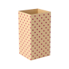 CREASLEEVE KRAFT 343 - custom kraft paper sleeve