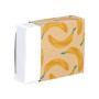 CREASLEEVE KRAFT 344 - custom kraft paper sleeve CREASLEEVE KRAFT 344 - custom kraft paper sleeve