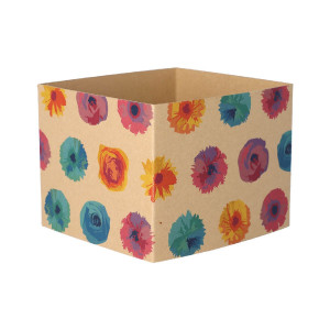 CREASLEEVE KRAFT 352 - Kraft Paper sleeve