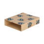 CREASLEEVE KRAFT 365 - Kraft paper sleeve CREASLEEVE KRAFT 365 - Kraft paper sleeve