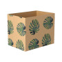 CREASLEEVE KRAFT 395 - Kraft paper sleeve CREASLEEVE KRAFT 395 - Kraft paper sleeve