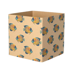 CREASLEEVE KRAFT 406 - Kraft paper sleeve