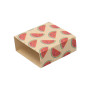CREASLEEVE KRAFT 447 - custom kraft paper sleeve CREASLEEVE KRAFT 447 - custom kraft paper sleeve