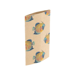 CREASLEEVE KRAFT 507 - custom kraft paper sleeve