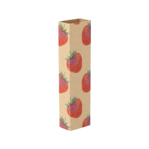 CREASLEEVE KRAFT 514 - custom kraft paper sleeve