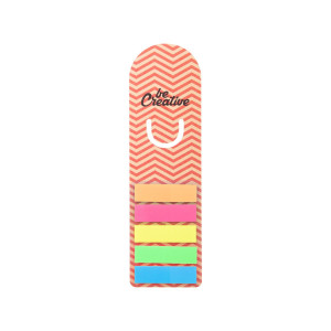 CREASTICK MARK A ECO - custom bookmark