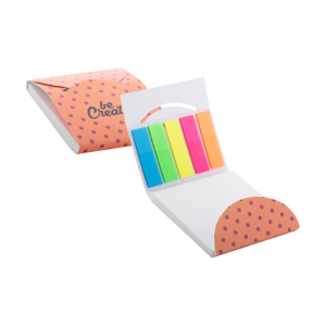 CREASTICK COMBO C - custom sticky notepad