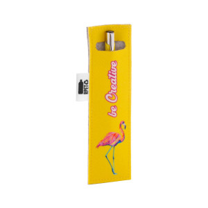 CREAFELT PEN A - custom pen case