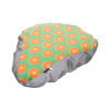CREARIDE REFLECT - custom RPET bicycle seat cover