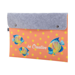 CREAFELT FOLDER - custom document folder