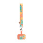 SUBOFOB MOBILE RPET - custom RPET mobile wrist strap