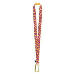 SUBYARD XL RPET - custom sublimation lanyard