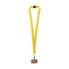SUBYARD MOBILE SAFE - custom RPET mobile holder lanyard