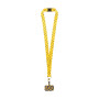 SUBYARD MOBILE SAFE - custom RPET mobile holder lanyard