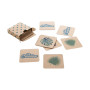 MINIMOR ECO CREATIVE - custom memory game MINIMOR ECO CREATIVE - custom memory game