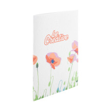 CREANOTE PLUS A5 SEED - custom seed paper notebook