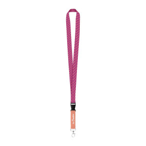 SUBYARD C - custom sublimation lanyard
