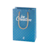 CREASHOP S - custom made paper shopping bag, small