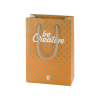 CREASHOP M - custom made paper shopping bag, medium