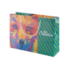 CREASHOP H - custom made paper shopping bag, horizontal