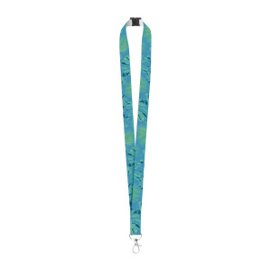 SUBYARD ZERO SAFE - custom sublimation lanyard
