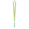 SUBYARD DRINK - custom sublimation lanyard