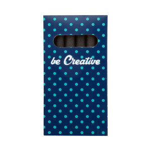 CRAXON 6 - custom 6 pc crayon set