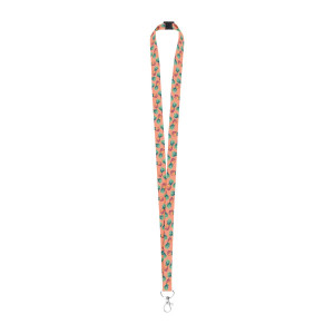 SUBYARD 15 A SAFE - custom sublimation lanyard