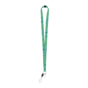 SUBYARD 15 B SAFE - custom sublimation lanyard