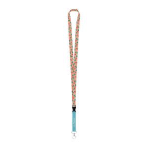 SUBYARD 15 C - custom sublimation lanyard