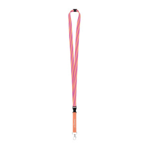 SUBYARD 15 C SAFE - custom sublimation lanyard